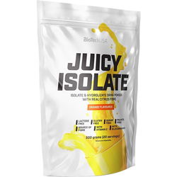 Протеины BioTech Juicy Isolate 0.5 kg