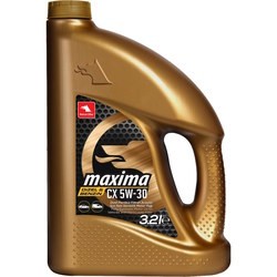 Моторные масла Petrol Ofisi Maxima CX 5W-30 3.2L