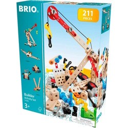 Конструкторы BRIO Builder Activity Set 34588