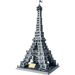 Конструкторы Wangetoys The Eiffel Tower 5217