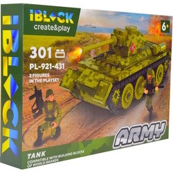 Конструкторы iBlock Army PL-921-431