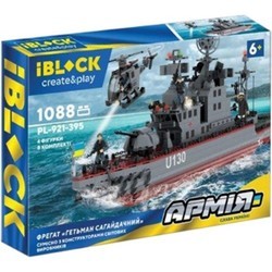 Конструкторы iBlock Army PL-921-395
