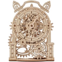 3D пазлы UGears Vintage Alarm Clock 70163