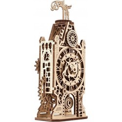 3D пазлы UGears Old Clock Tower 70169