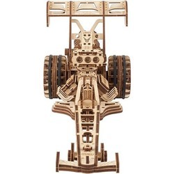 3D пазлы UGears Top Fuel Dragster 70174