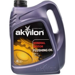 Моторные масла Akvilon Flush Oil 4L