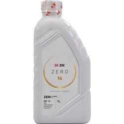 Моторные масла ZIC Zero 16 0W-16 1L