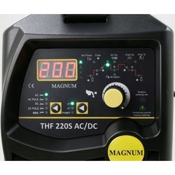 Сварочные аппараты Magnum THF 220S AC/DC