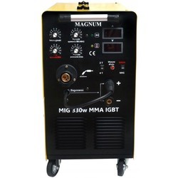 Сварочные аппараты Magnum MIG/MMA 330 W