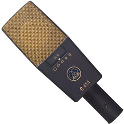 Микрофоны AKG C-414 XL II