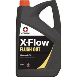 Моторные масла Comma X-Flow Flush Out 5L