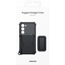 Чехлы для мобильных телефонов Samsung Rugged Gadget Case for Galaxy S23