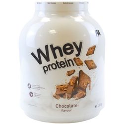 Протеины Fitness Authority Whey Protein 2 kg