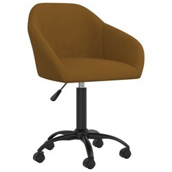 Компьютерные кресла VidaXL 3089662 (коричневый)
