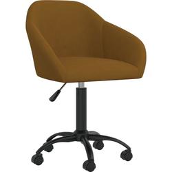 Компьютерные кресла VidaXL 3089662 (коричневый)