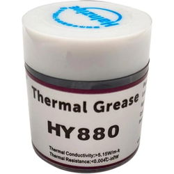 Термопасты и термопрокладки Halnziye HY-880 15g