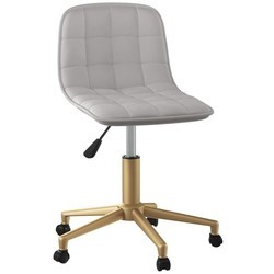 Компьютерные кресла VidaXL 3087389 (серый)