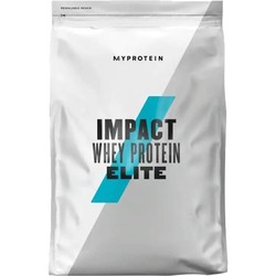 Протеины Myprotein Impact Whey Protein Elite 2.5 kg