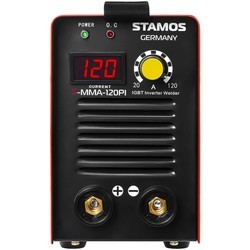 Сварочные аппараты STAMOS S-MMA-120PI