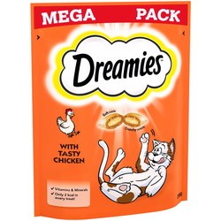 Корм для кошек Dreamies Treats with Tasty Chicken 200 g
