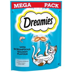 Корм для кошек Dreamies Treats with Tasty Salmon 200 g 6 pcs