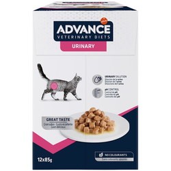 Корм для кошек Advance Veterinary Diets Feline Urinary 12 pcs