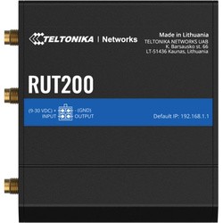 Wi-Fi оборудование Teltonika RUT200