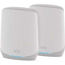 Wi-Fi оборудование NETGEAR Orbi AX5400 (2-pack)