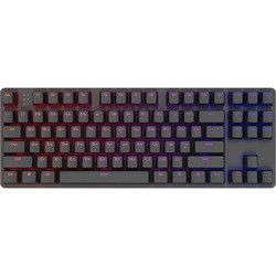 Клавиатуры Dark Project KD87A ABS G3ms Sapphire Switch (черный)