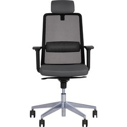 Компьютерные кресла Nowy Styl Frame R HR ES AL (черный)