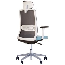 Компьютерные кресла Nowy Styl Frame R HR SFB AL (белый)