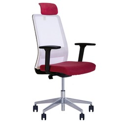 Компьютерные кресла Nowy Styl Frame R HR SFB AL (черный)