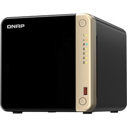 NAS-серверы QNAP TS-464-8G