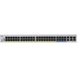 Коммутаторы Cisco CBS350-48NGP-4X