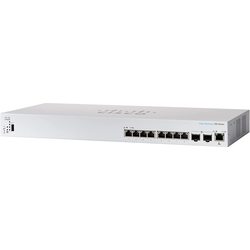 Коммутаторы Cisco CBS350-8XT