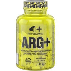 Аминокислоты 4 Plus Nutrition ARG+ 90 tab