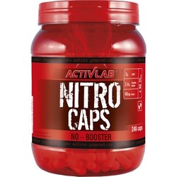 Аминокислоты Activlab Nitro Caps 120 cap
