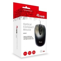 Мышки Equip Optical Compact Mouse