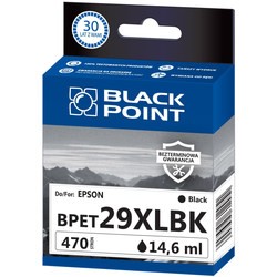 Картриджи Black Point BPET29XLBK