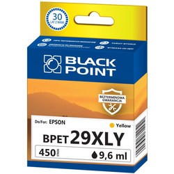 Картриджи Black Point BPET29XLY