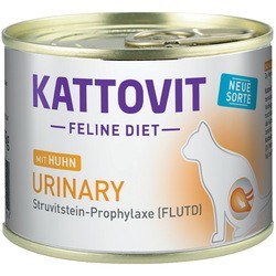 Корм для кошек Kattovit Urinary Canned with Chicken 12 pcs