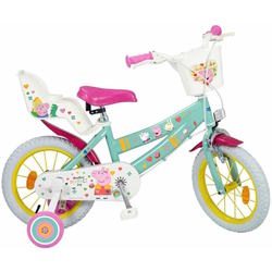 Детские велосипеды Toimsa Pig Peppa 14