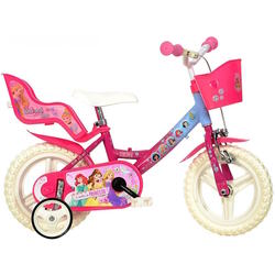 Детские велосипеды Dino Bikes Disney Princess 12