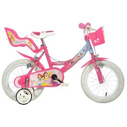 Детские велосипеды Dino Bikes Disney Princess 14
