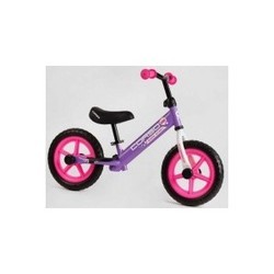 Детские велосипеды Corso J 12 (фиолетовый)