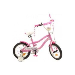 Детские велосипеды Profi Unicorn 16 (розовый)