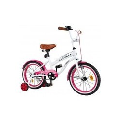 Детские велосипеды Baby Tilly Cruiser 16 (белый)