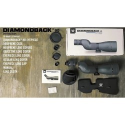Подзорные трубы Vortex Diamondback HD 20-60x85 WP