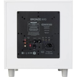 Сабвуферы Monitor Audio Bronze W10 6G (серый)