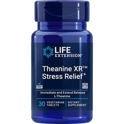 Аминокислоты Life Extension Theanine XR Stress Relief 90 cap